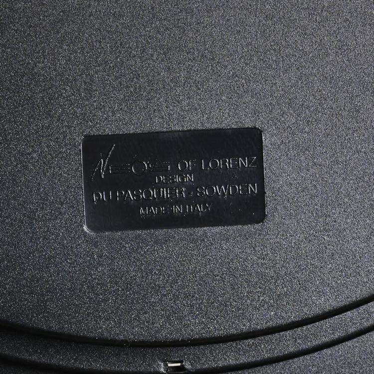 Bild 3 zu Objekt, Two wall clocks, 1980s, Nathalie Du Pasquier,George J. Sowden, Neos, Mailand, 169B 357