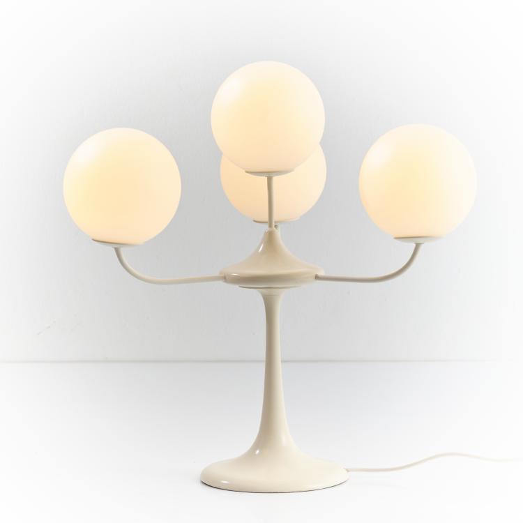 Bild 2 zu Objekt, Tischleuchte, 1960er Jahre, E. R. Nele, Temde Leuchten, Sevelen, 169C 672