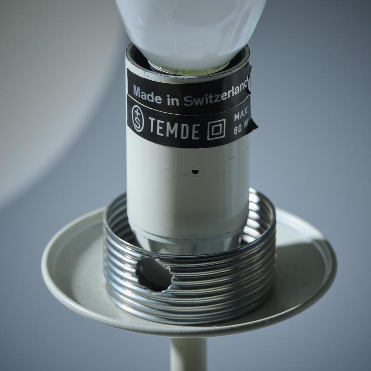 Bild 4 zu Objekt, Tischleuchte, 1960er Jahre, E. R. Nele, Temde Leuchten, Sevelen, 169C 672