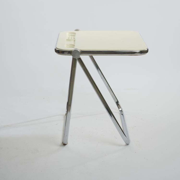 Bild 1 zu Objekt, Klappschreibtisch 'Platone', 1970, Giancarlo Piretti, Anonima Castelli, Bologna, 169B 289