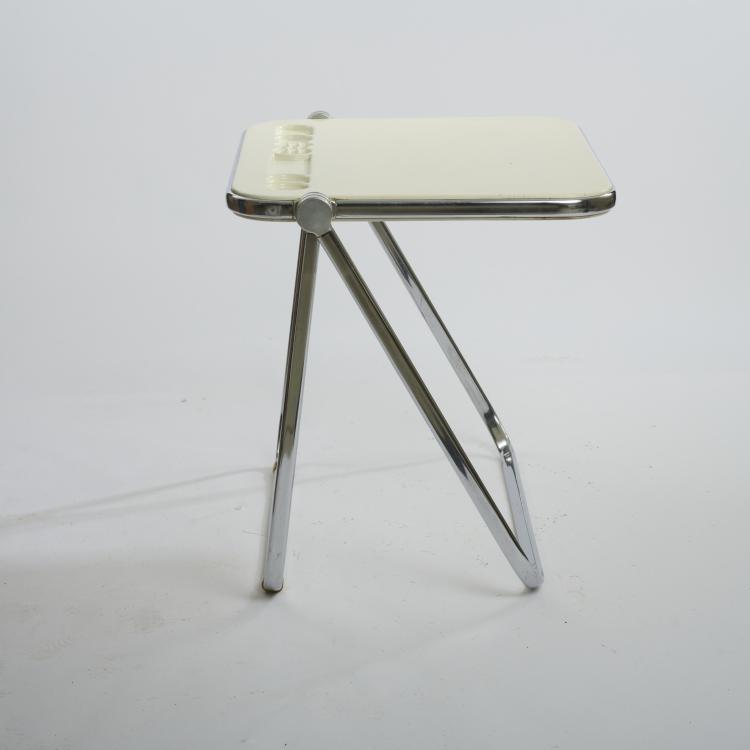 Bild 2 zu Objekt, Klappschreibtisch 'Platone', 1970, Giancarlo Piretti, Anonima Castelli, Bologna, 169B 289