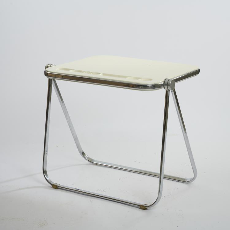 Bild 3 zu Objekt, Klappschreibtisch 'Platone', 1970, Giancarlo Piretti, Anonima Castelli, Bologna, 169B 289