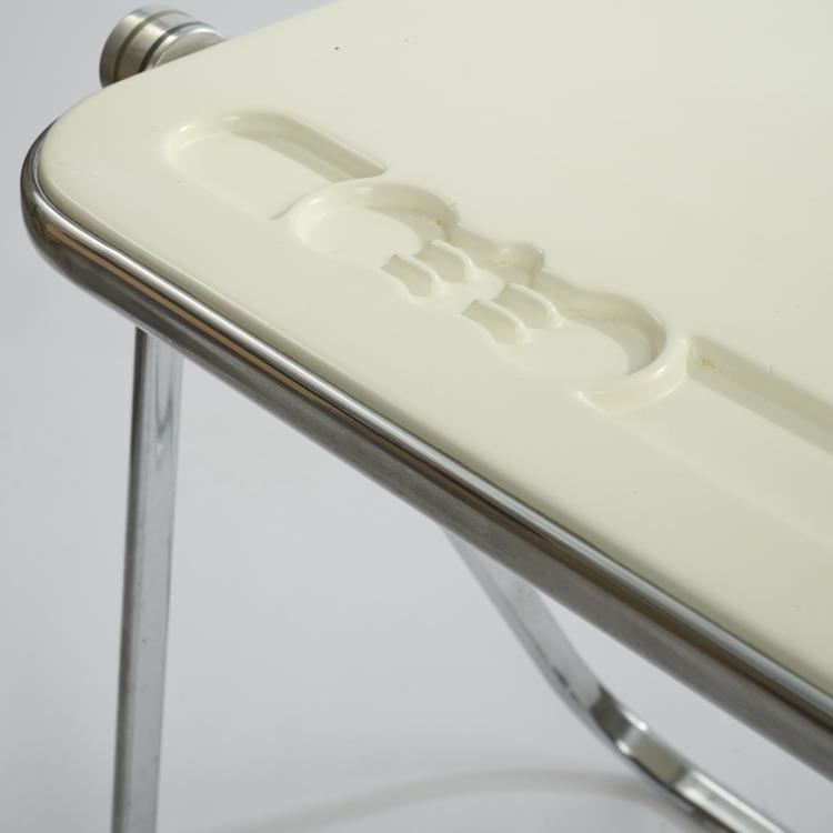 Bild 4 zu Objekt, Klappschreibtisch 'Platone', 1970, Giancarlo Piretti, Anonima Castelli, Bologna, 169B 289