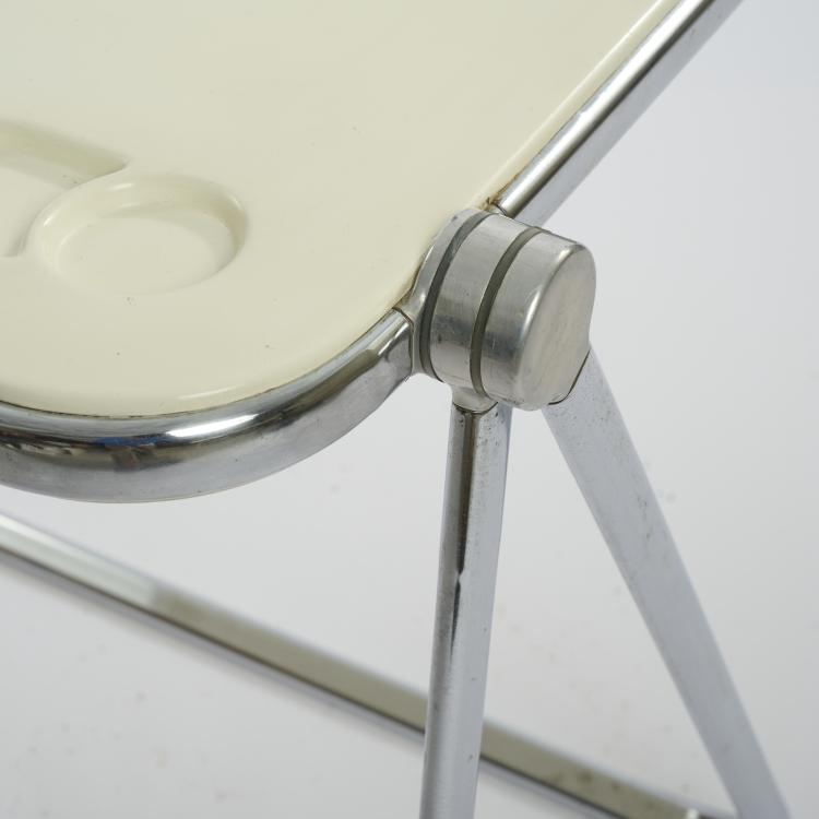 Bild 5 zu Objekt, Klappschreibtisch 'Platone', 1970, Giancarlo Piretti, Anonima Castelli, Bologna, 169B 289