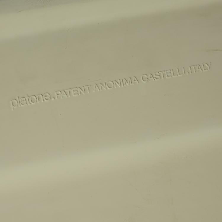 Bild 6 zu Objekt, Klappschreibtisch 'Platone', 1970, Giancarlo Piretti, Anonima Castelli, Bologna, 169B 289