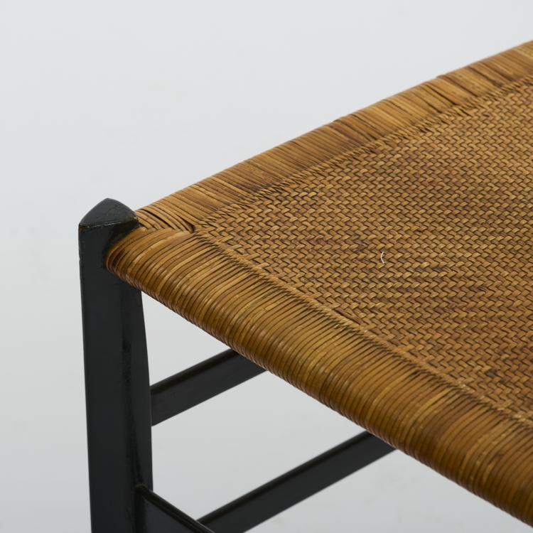 Bild 4 zu Objekt, 'Superleggera' chair, 1957, Gio Ponti, Cassina, Mailand, 169B 222