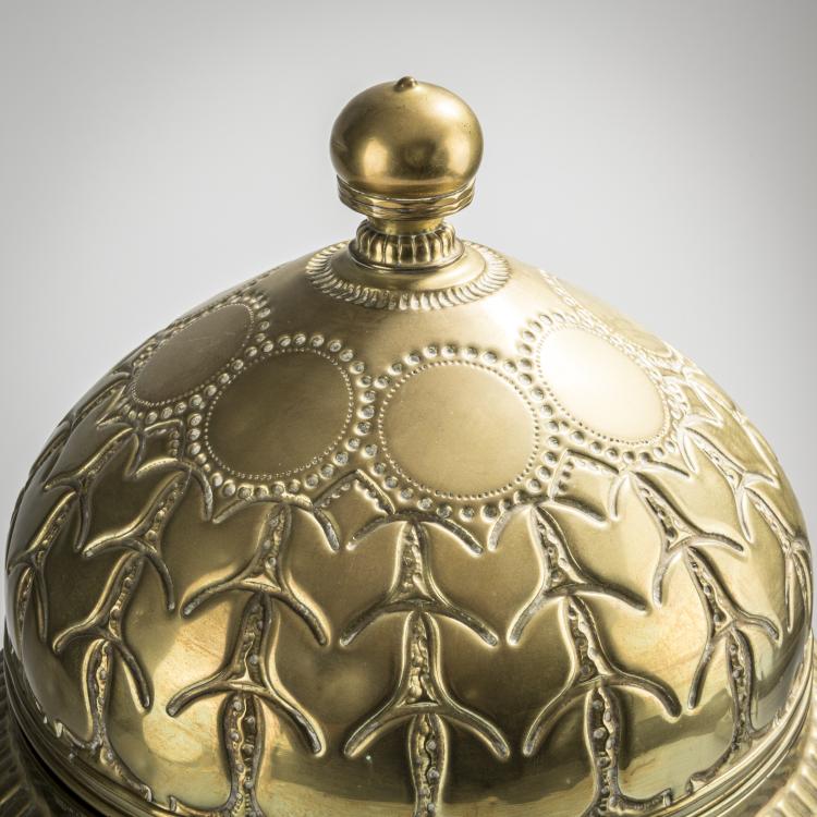 Bild 2 zu Objekt, Punch bowl, 1913, Karl Bayer, Neue M&uuml;nchner Kunstwerkst&auml;tten, M&uuml;nchen, 168B 392