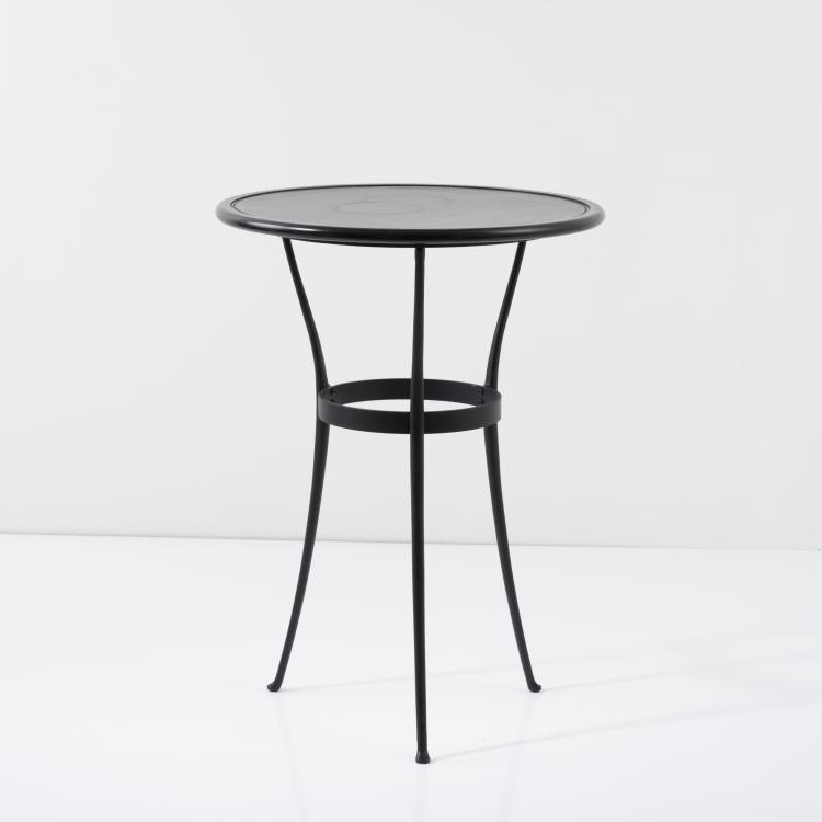 Hauptbild zu Objekt, Beistelltisch 'Trevi', 1985, Enzo Mari, Zanotta, Nova Milanese, 169B 370