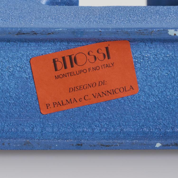 Bild 5 zu Objekt, Zwei Vasenobjekte 'E-Vaso', 1980er Jahre, Paola Palma,Claudio Vannicola, Bitossi, Montelupo, 169B 391