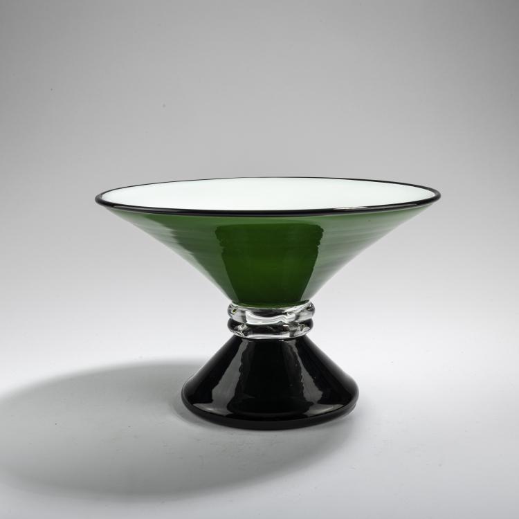 Bild 1 zu Objekt, Goblet, 1985, Toni Zuccheri, Barovier & Toso, Murano, 170C 632