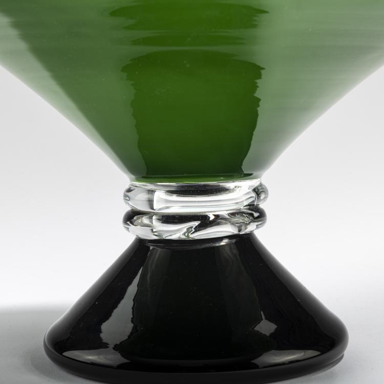 Bild 2 zu Objekt, Goblet, 1985, Toni Zuccheri, Barovier & Toso, Murano, 170C 632