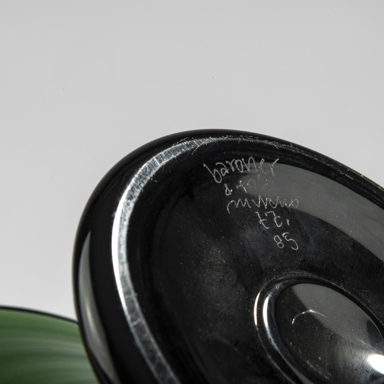 Bild 3 zu Objekt, Goblet, 1985, Toni Zuccheri, Barovier & Toso, Murano, 170C 632