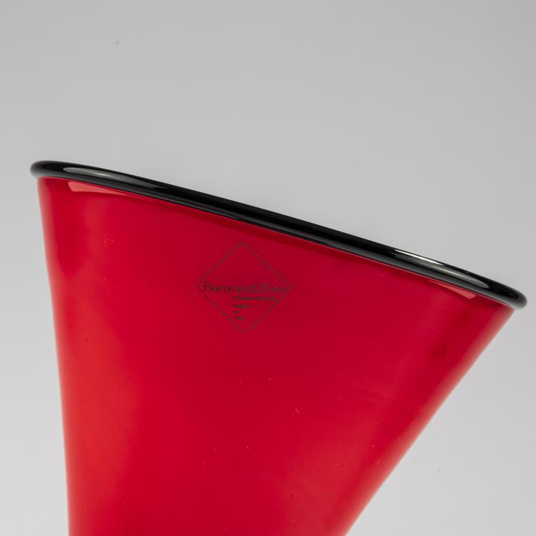 Bild 2 zu Objekt, Goblet, 1987, Toni Zuccheri, Barovier & Toso, Murano, 170C 633