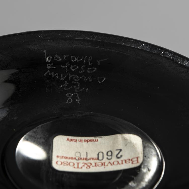 Bild 3 zu Objekt, Goblet, 1987, Toni Zuccheri, Barovier & Toso, Murano, 170C 633