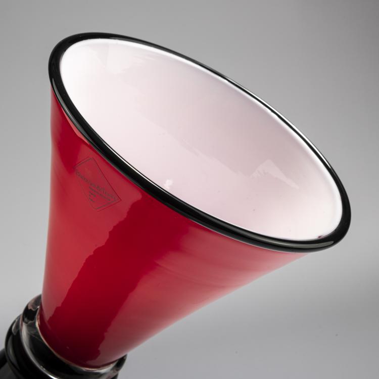 Bild 4 zu Objekt, Goblet, 1987, Toni Zuccheri, Barovier & Toso, Murano, 170C 633