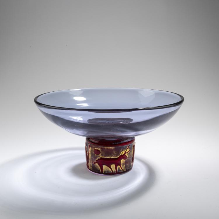 Bild 1 zu Objekt, Centerpiece, 1964/65, Ermanno Nason, Cenedese, Gino, Murano, 170C 688