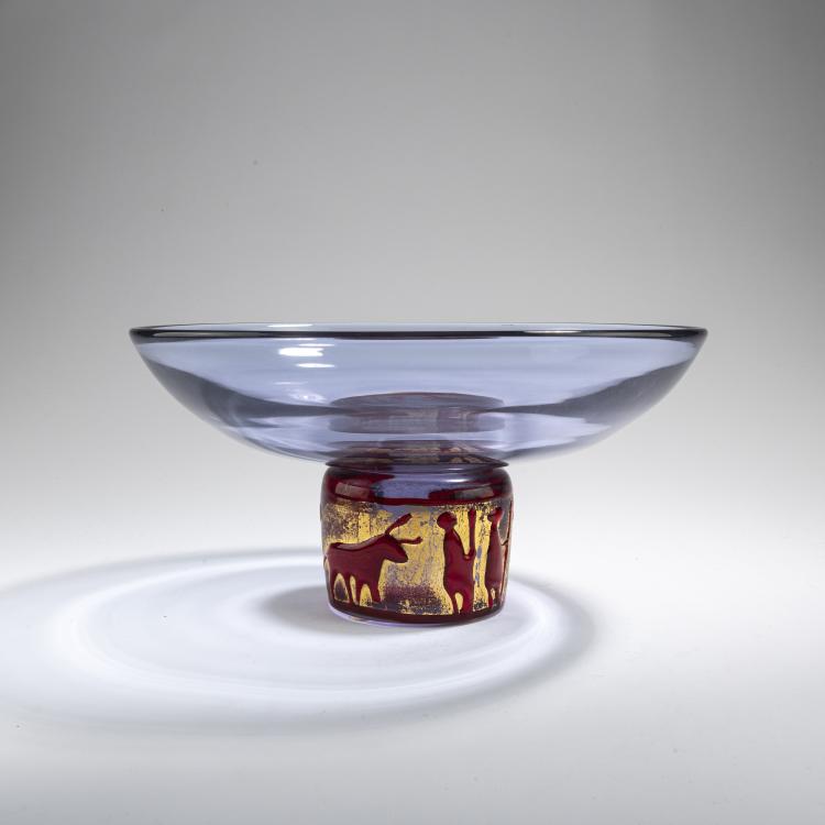 Bild 2 zu Objekt, Centerpiece, 1964/65, Ermanno Nason, Cenedese, Gino, Murano, 170C 688