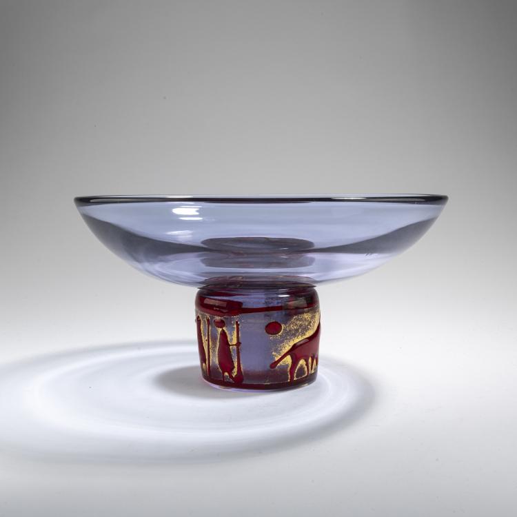 Bild 3 zu Objekt, Centerpiece, 1964/65, Ermanno Nason, Cenedese, Gino, Murano, 170C 688