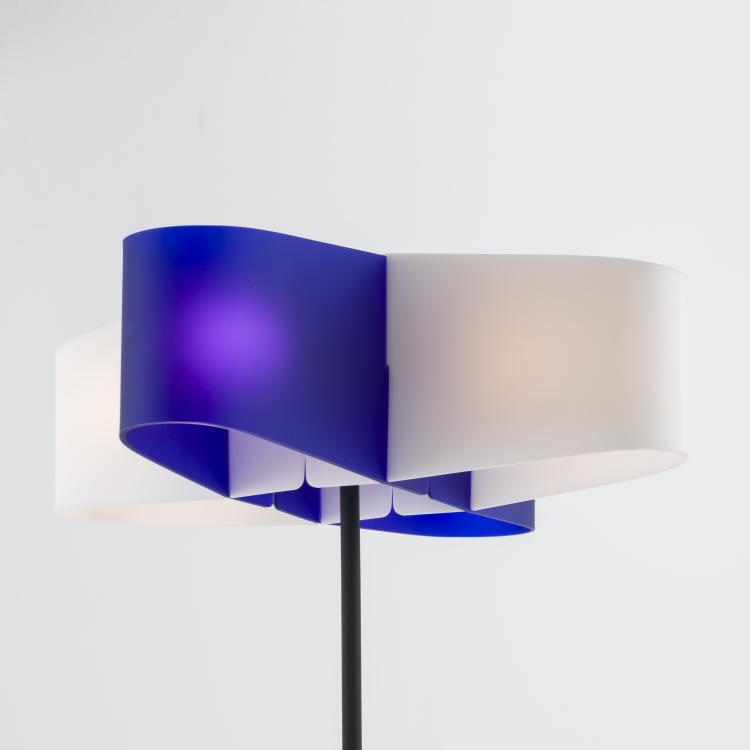 Bild 1 zu Objekt, Stehleuchte 'Assia', 1998, Francesco Rota, Oluce, Mailand, 169B 407