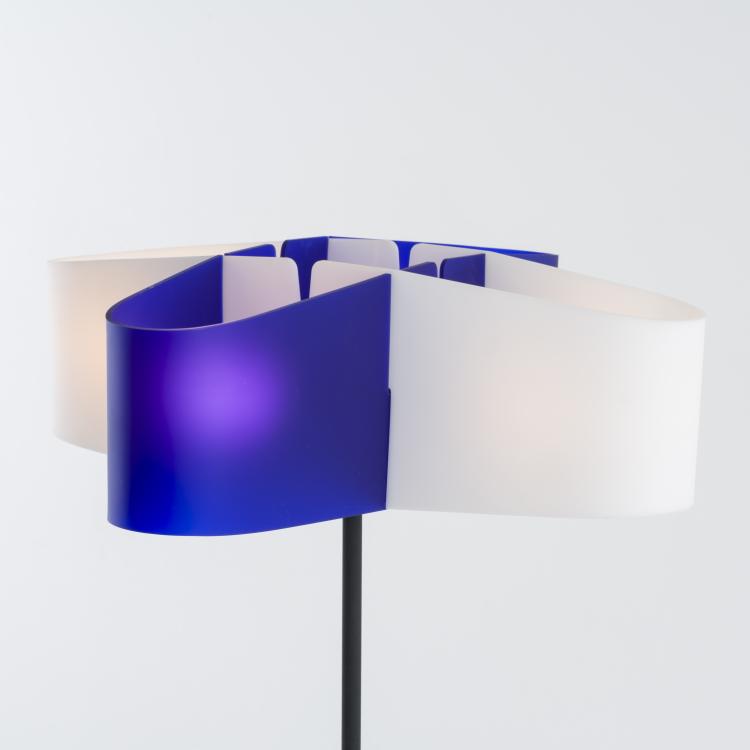 Bild 2 zu Objekt, Stehleuchte 'Assia', 1998, Francesco Rota, Oluce, Mailand, 169B 407