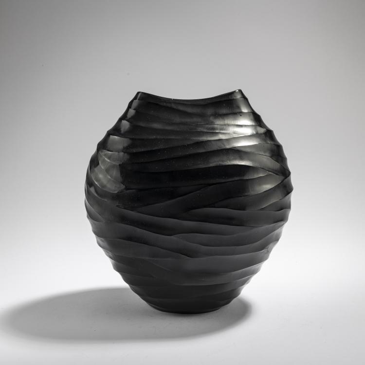 Hauptbild zu Objekt, Vase, 2011, Massimo Micheluzzi, Micheluzzi, Massimo, Murano, 170C 720
