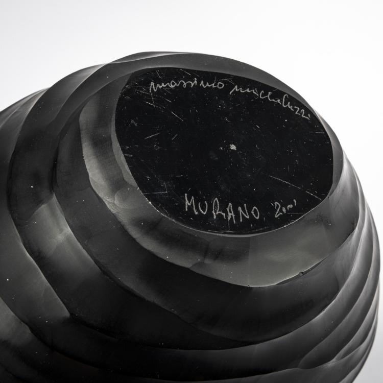 Bild 5 zu Objekt, Vase, 2011, Massimo Micheluzzi, Micheluzzi, Massimo, Murano, 170C 720