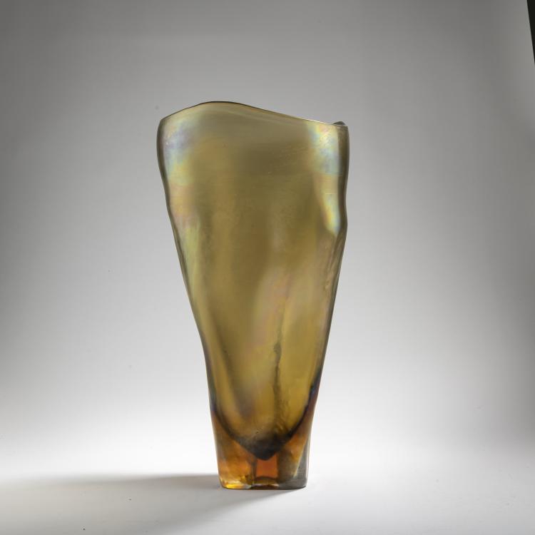 Bild 2 zu Objekt, Tall vase, 2011, Massimo Micheluzzi, Micheluzzi, Massimo, Murano, 170C 721