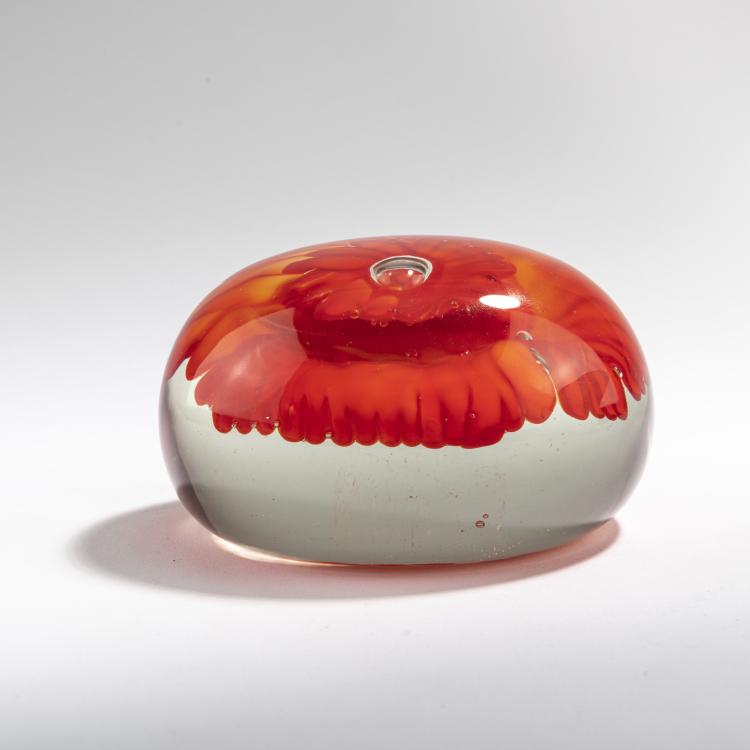 Bild 2 zu Objekt, Paperweight, c. 1948, Fulvio Bianconi, Venini & C., Murano, 170C 542