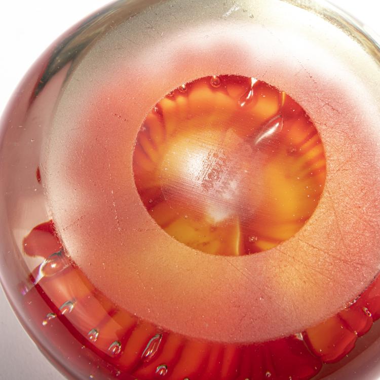 Bild 4 zu Objekt, Paperweight, c. 1948, Fulvio Bianconi, Venini & C., Murano, 170C 542