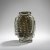 'A bullicante grigio oro' vase, 1937