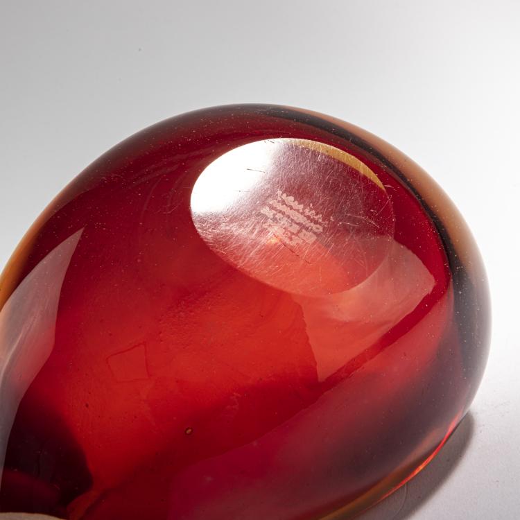 Bild 3 zu Objekt, Schale 'Iridato', um 1940, Carlo Scarpa, Venini & C., Murano, 170C 535