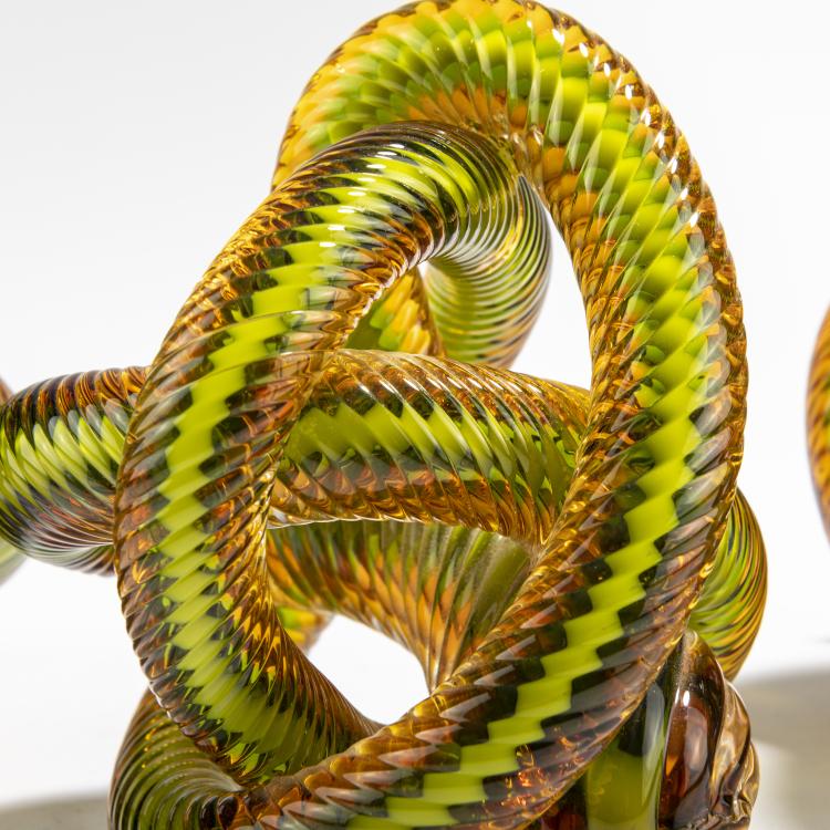 Bild 2 zu Objekt, Three paperweights, c. 1970, Zanetti, Murano, 170C 715