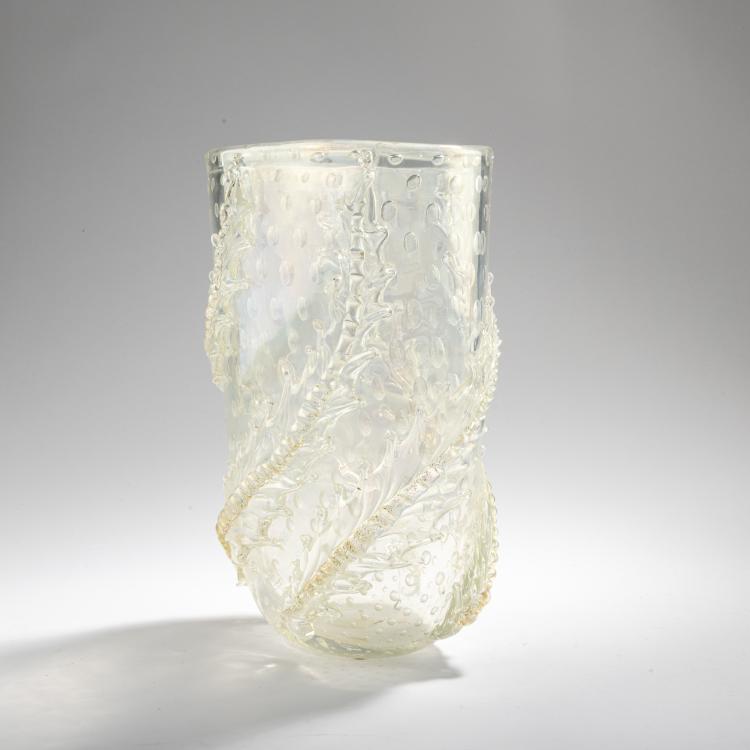 Bild 3 zu Objekt, Vase 'Piumato', 1942, Ercole Barovier, Barovier & Toso, Murano, 170C 609