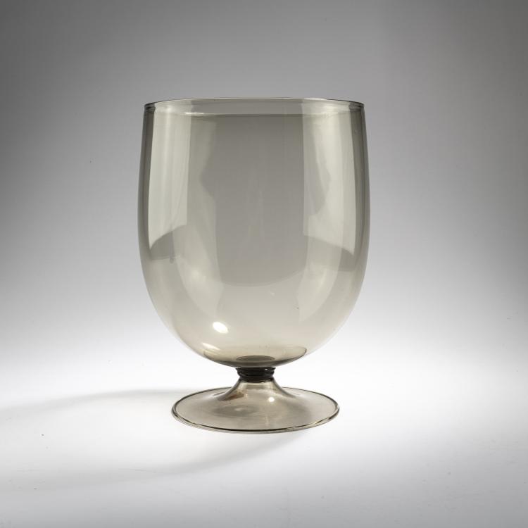 Hauptbild zu Objekt, Vase, c. 1935, Pauly & C., Murano, 170C 510