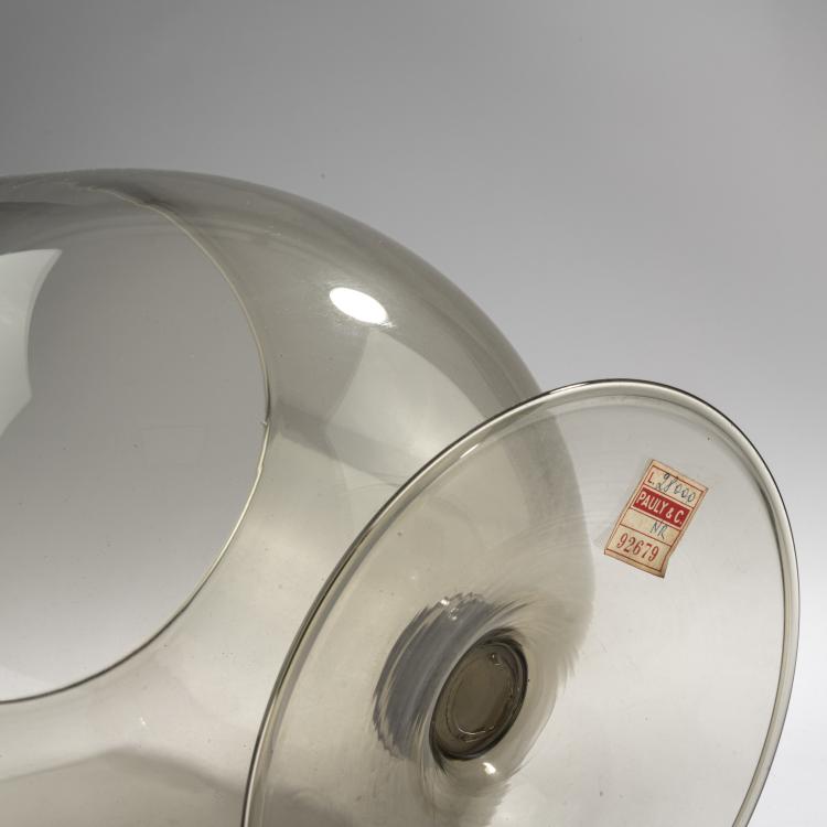 Bild 2 zu Objekt, Vase, c. 1935, Pauly & C., Murano, 170C 510