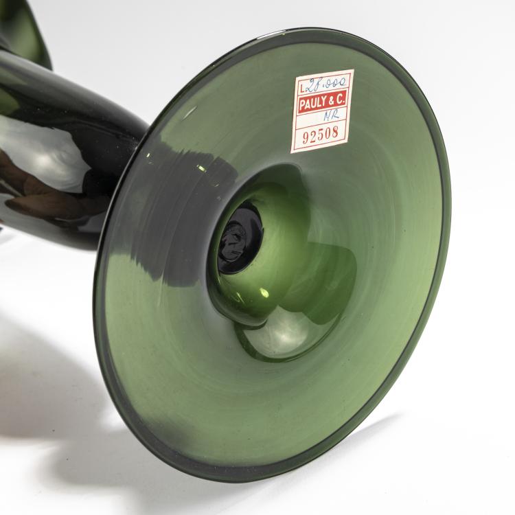 Bild 3 zu Objekt, Vase, c. 1935, Pauly & C., Murano, 170C 511