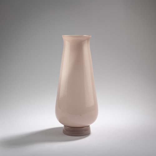 Vase 'Incamiciato', um 1935