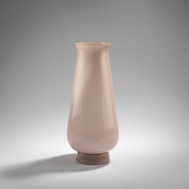 Hauptbild zu Objekt, 'Incamiciato' vase, c. 1935, Pauly & C., Murano, 170C 514