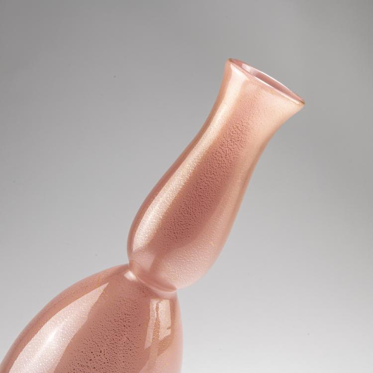 Bild 1 zu Objekt, Vase, um 1934, Ercole Barovier, Ferro-Toso-Barovier, Murano, 170C 610