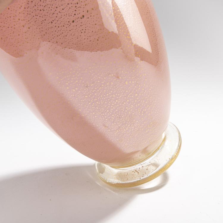 Bild 2 zu Objekt, Vase, um 1934, Ercole Barovier, Ferro-Toso-Barovier, Murano, 170C 610