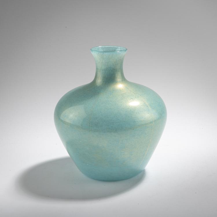 Bild 1 zu Objekt, Vase, 1950er Jahre, Ercole Barovier, Barovier & Toso, Murano, 170C 614
