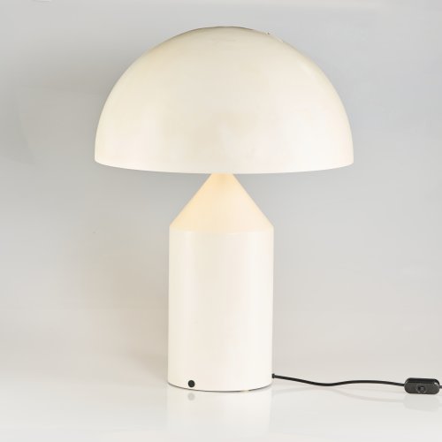 'Atollo' table light, 1977