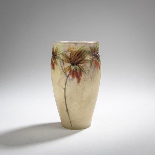 'Lyciet de Barbarie' vase, 1917