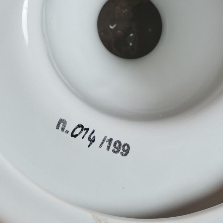 Bild 1 zu Objekt, Totem 'KRt_05' aus der 'Symbolik-Kollektion', 2005, Karim Rashid, Bitossi, Montelupo, 169B 427