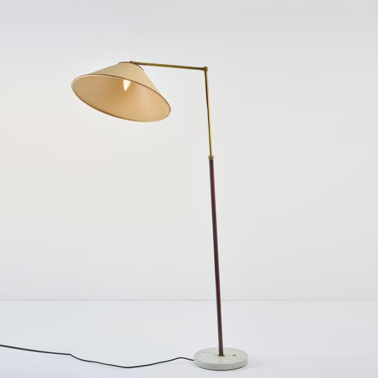 Bild 2 zu Objekt, Stehleuchte, um 1950, Italien / Italy, 177A 162