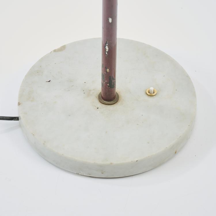 Bild 4 zu Objekt, Stehleuchte, um 1950, Italien / Italy, 177A 162