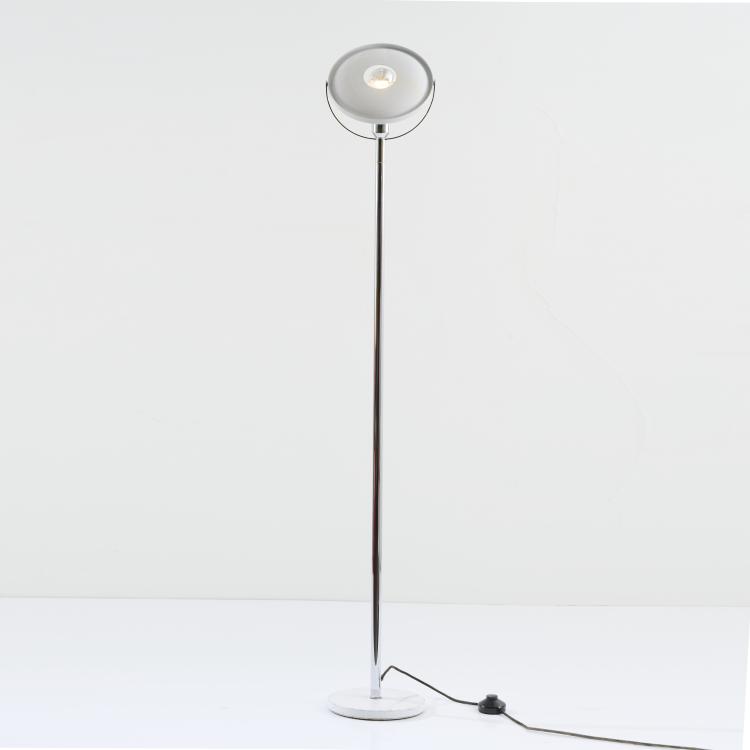 Bild 7 zu Objekt, Table and floor lamp, 1923, Carl Jacob Jucker (after), Imago dp, Mailand, 170A 152