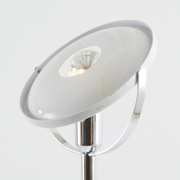 Bild 8 zu Objekt, Table and floor lamp, 1923, Carl Jacob Jucker (after), Imago dp, Mailand, 170A 152