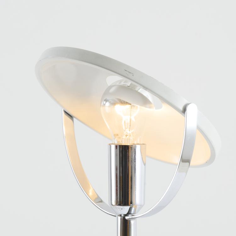 Bild 9 zu Objekt, Table and floor lamp, 1923, Carl Jacob Jucker (after), Imago dp, Mailand, 170A 152