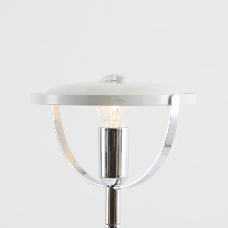 Bild 10 zu Objekt, Table and floor lamp, 1923, Carl Jacob Jucker (after), Imago dp, Mailand, 170A 152